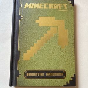 Minecraft Essential Handbook New